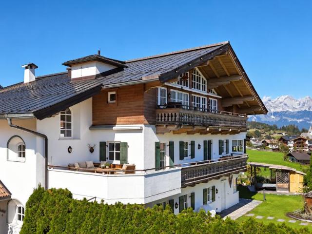 Wohnung kaufen in Kitzbühel, Bezirk Kitzbühel