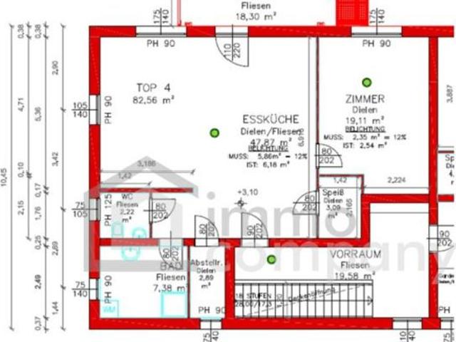 Wohnung mieten in Loosdorf, Niederösterreich