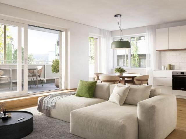 Wohnung kaufen in Schöffelstadt, Mödling