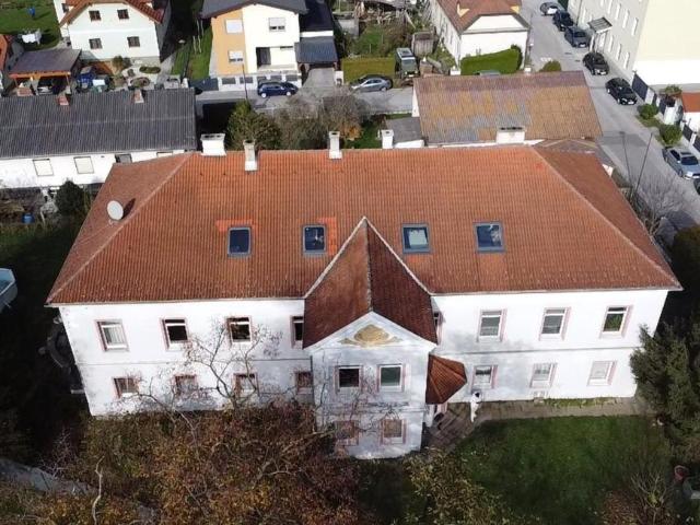 Wohnung mieten in Ziegelofen, Bad Erlach