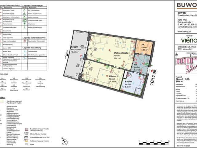 Wohnung mieten in Vösendorf, Niederösterreich