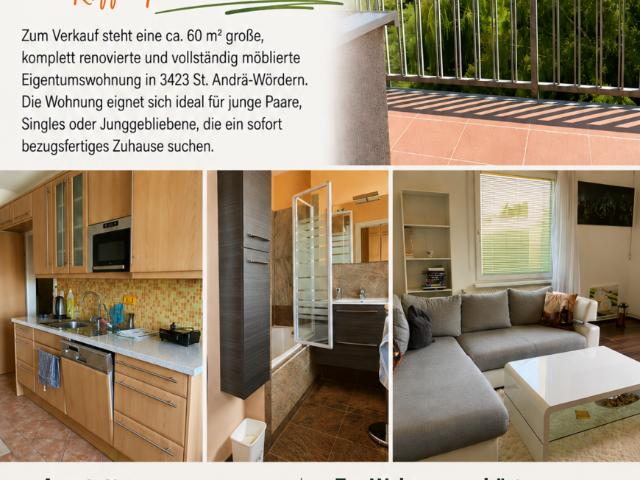 Wohnung kaufen in Niederösterreich