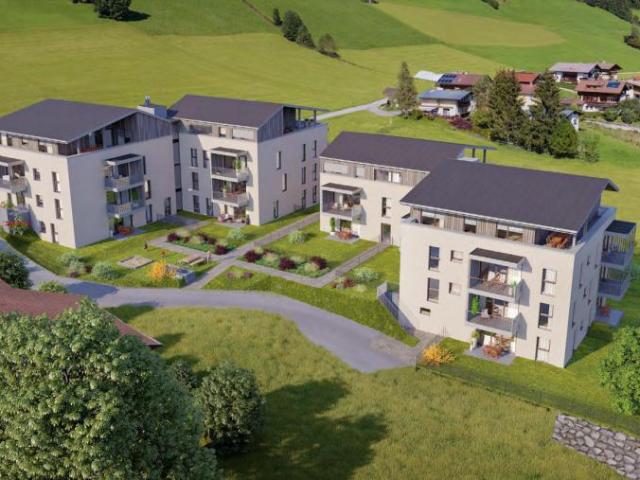 Wohnung kaufen in Wildschönau, Tirol
