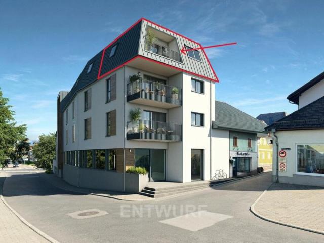 Wohnung kaufen in St. Georgen im Attergau, Oberösterreich