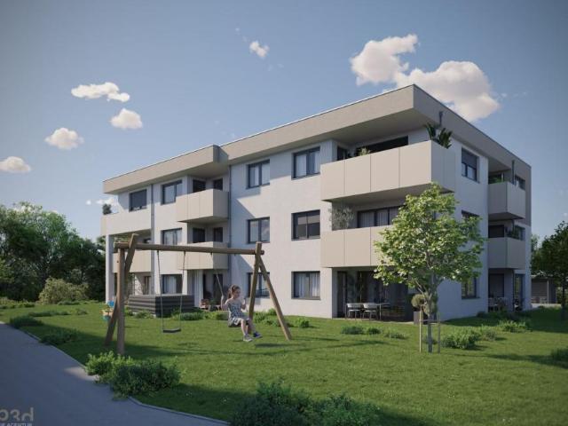 Wohnung kaufen in Rutzenmoos, Regau