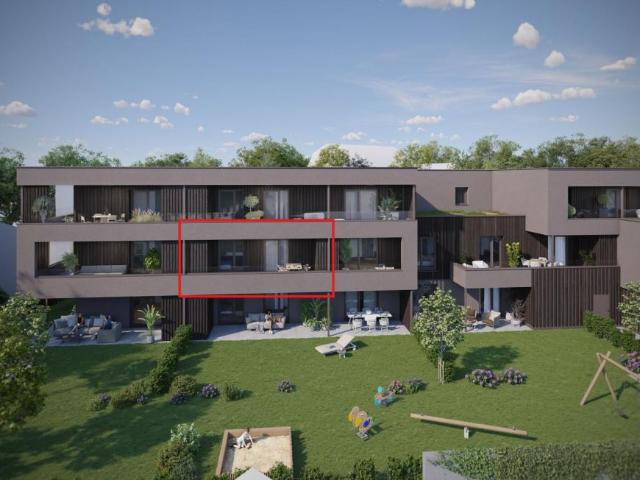 Wohnung kaufen in Haselbach, Braunau am Inn