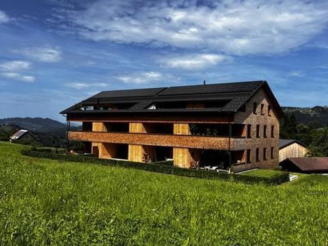 Wohnung mieten in Riefensberg, Vorarlberg