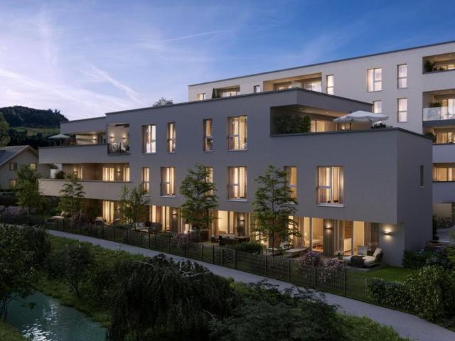 Wohnung kaufen in Altstadt, Salzburg