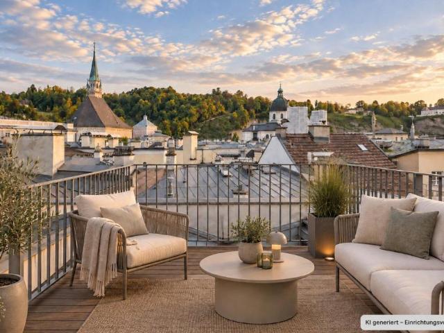 Wohnung mieten in Altstadt, Salzburg