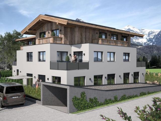 Wohnung kaufen
