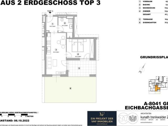 Wohnung mieten in Innere Stadt, Gersdorf-Feistritz