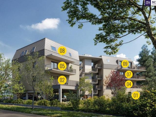 Wohnung kaufen in Eggenberg, Gersdorf-Feistritz