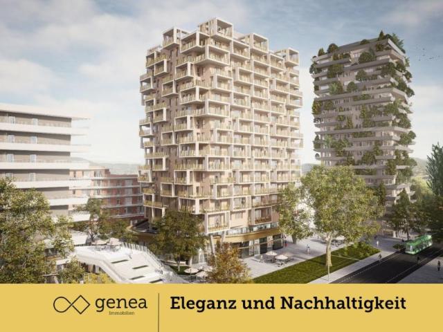 Wohnung kaufen in Eggenberg, Gersdorf-Feistritz