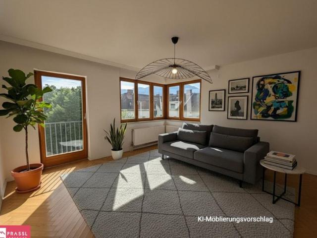 Wohnung mieten in Leoben, Steiermark