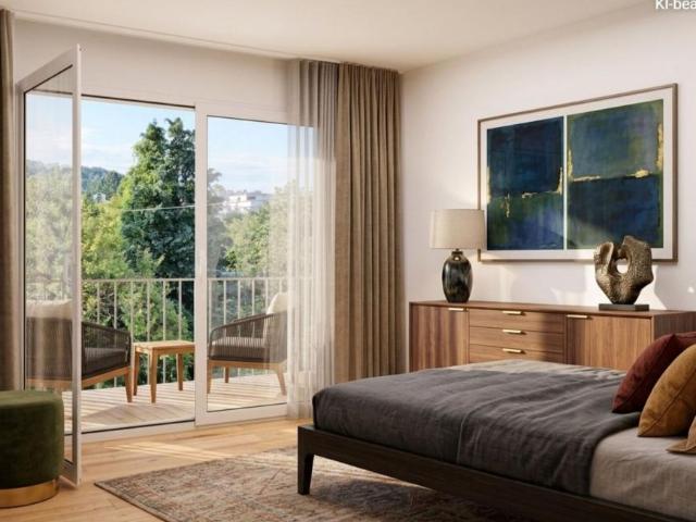 Wohnung kaufen in Zösenberg, Weinitzen