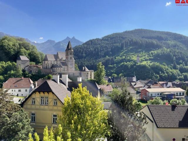 Wohnung mieten in Eisenerz, Steiermark