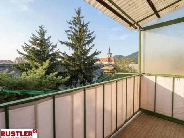 Wohnung mieten in Eggenberg, Gersdorf-Feistritz