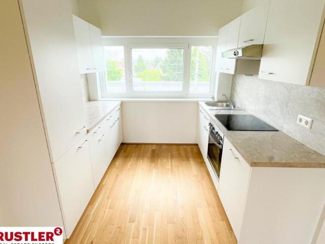 Wohnung mieten in Eggenberg, Gersdorf-Feistritz