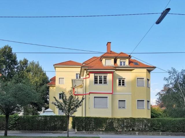 Wohnung mieten in Geidorf, Gersdorf-Feistritz