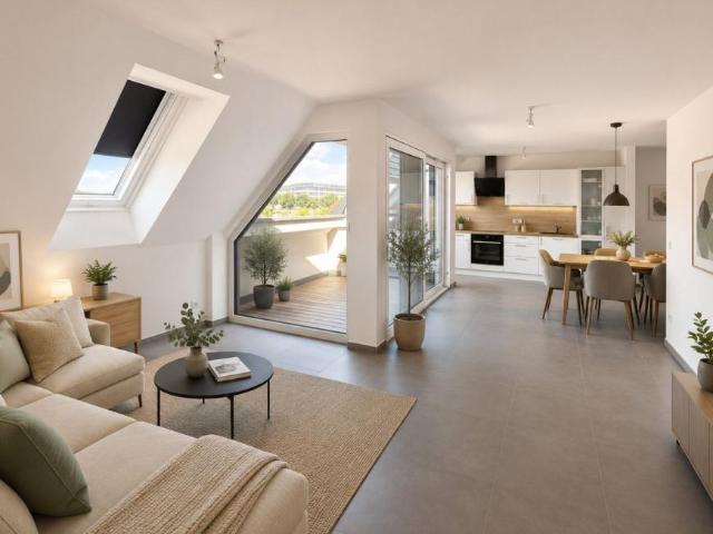 Wohnung mieten in Kaindorf an der Sulm