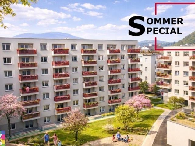 Wohnung kaufen in Eggenberg, Gersdorf-Feistritz
