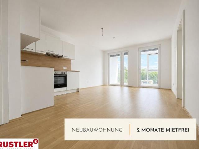 Wohnung mieten in Eggenberg, Gersdorf-Feistritz