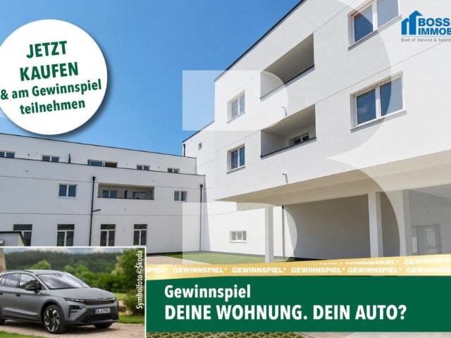 Wohnung kaufen in Eggenberg, Gersdorf-Feistritz