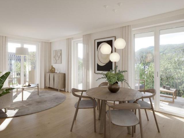 Wohnung kaufen in Eggenberg, Gersdorf-Feistritz