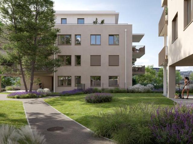 Wohnung kaufen in Eggenberg, Gersdorf-Feistritz
