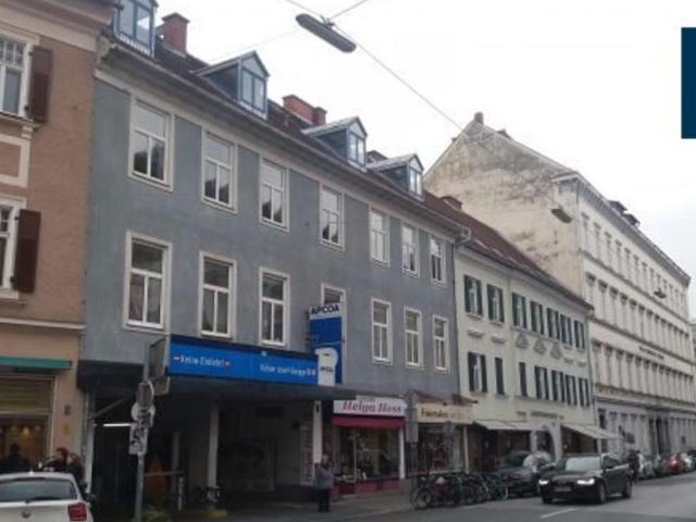 Wohnung mieten in Geidorf, Gersdorf-Feistritz