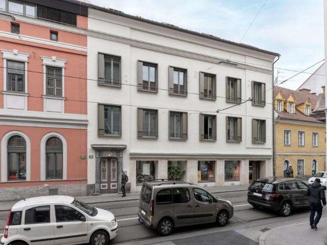 Wohnung mieten in Geidorf, Gersdorf-Feistritz