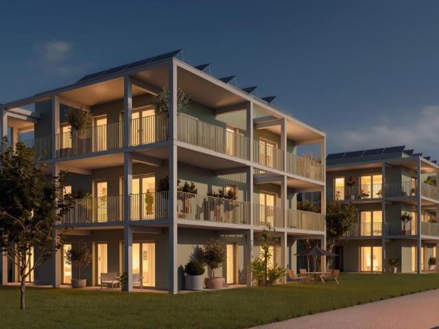 Wohnung kaufen in Eggenberg, Gersdorf-Feistritz