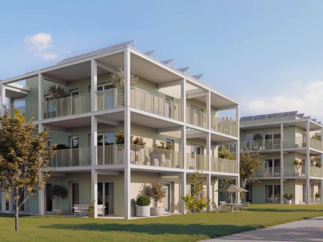 Wohnung kaufen in Eggenberg, Gersdorf-Feistritz