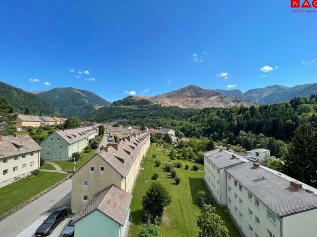 Wohnung mieten in Eisenerz, Steiermark