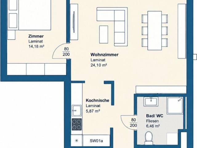 Wohnung mieten in Katastralgemeinde Baierdorf, Graz