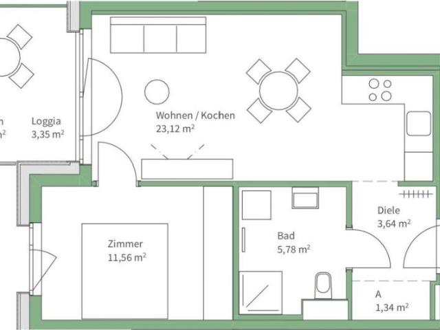 Wohnung mieten in Katastralgemeinde Geidorf, Graz