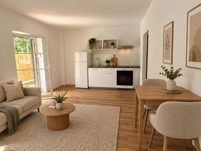Wohnung mieten in Bad Waltersdorf