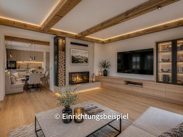 Wohnung kaufen in Aurach bei Kitzbühel, Tirol