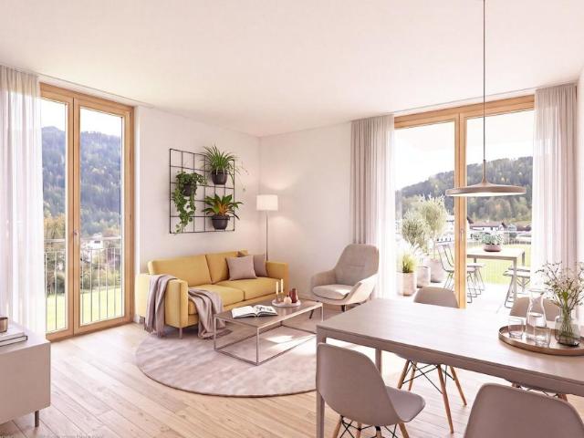 Wohnung kaufen in Zams, Bezirk Landeck