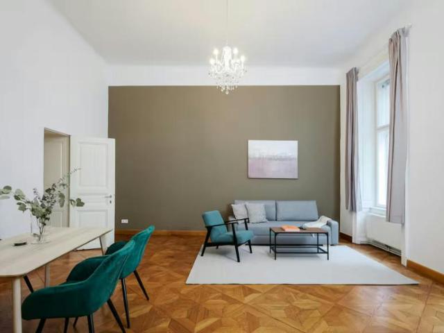 Wohnung mieten in Wieden, Wien