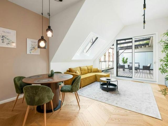 Wohnung mieten in KG Neubau, Wien