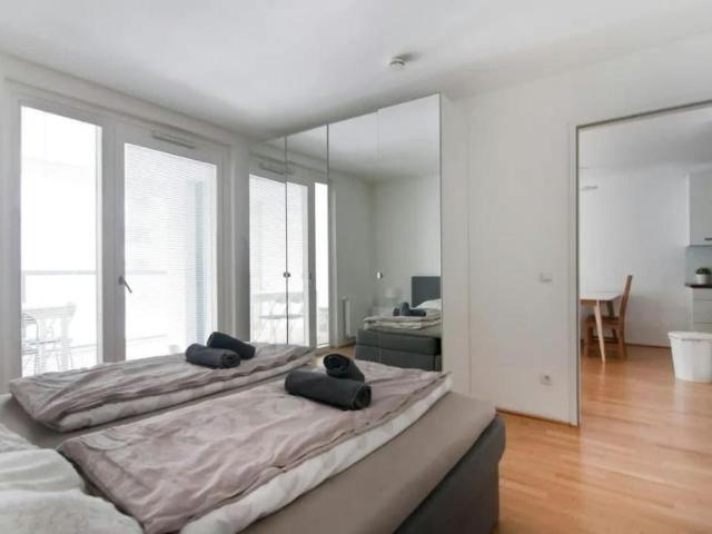 Wohnung mieten in Wohnpark Donaucity, Wien