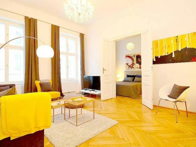 Wohnung mieten in Landstraße, Wien