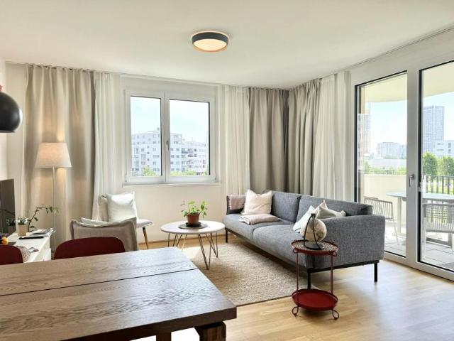 Wohnung mieten in Donaustadt, Wien