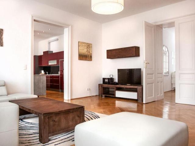 Wohnung mieten in Rossau, Wien