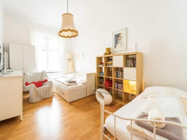 Wohnung mieten in Leopoldstadt, Wien
