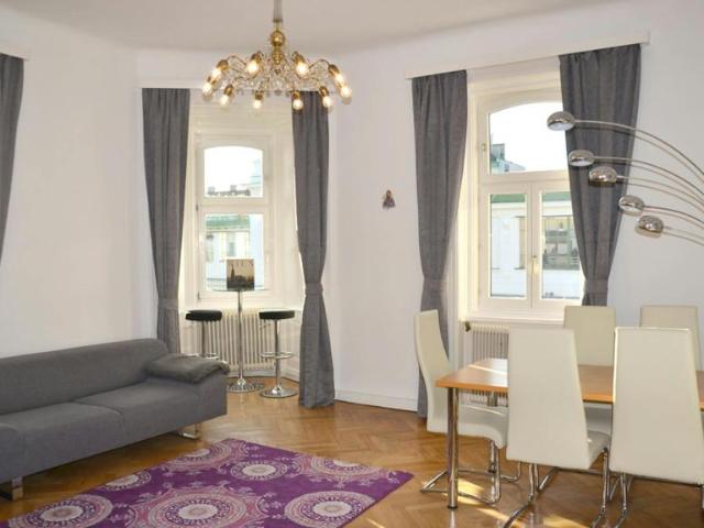 Wohnung mieten in Himmelpfortgrund, Wien