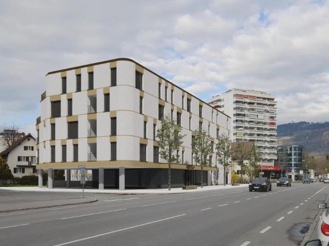 Wohnung mieten in Bregenz, Vorarlberg
