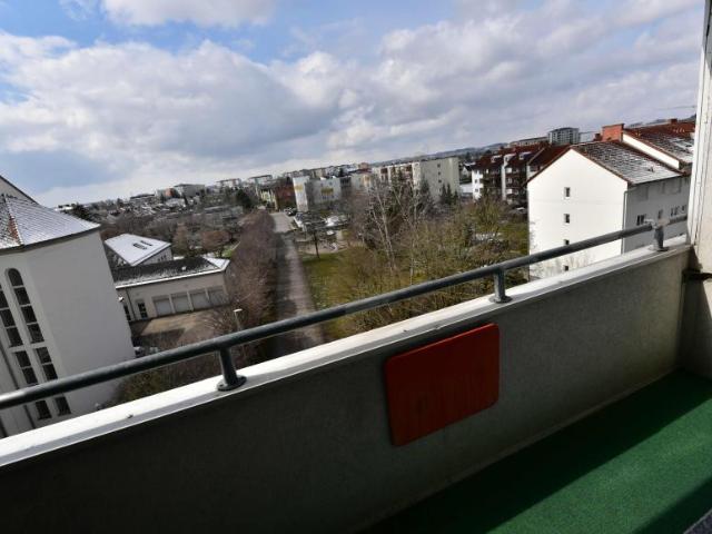 Wohnung mieten in Gartenstadt, Wels