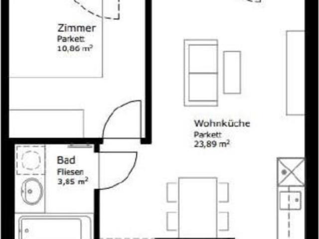 Wohnung mieten in Donaustadt, Wien